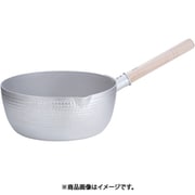 エコクリーン ホクア アルミ打出雪平鍋 30cm AEK1006