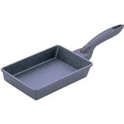 IHテフロンマーブルコート 玉子焼 13×18cm ATM3801