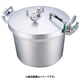 SAアルミ業務用圧力鍋(第2安全装置付) 40l AAT15040