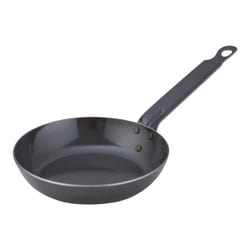 SA鉄黒皮厚板フライパン 16cm AHL20016