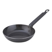 SA鉄黒皮厚板フライパン 16cm AHL20016