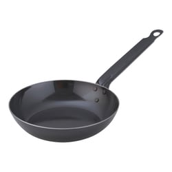 SA鉄黒皮厚板フライパン 18cm AHL20018