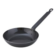 SA鉄黒皮厚板フライパン 22cm AHL20022