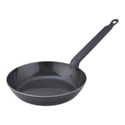 SA鉄黒皮厚板フライパン 24cm AHL20024