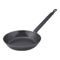 SA鉄黒皮厚板フライパン 28cm AHL20028