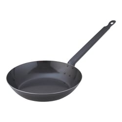 SA鉄黒皮厚板フライパン 30cm AHL20030