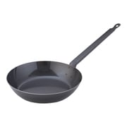 SA鉄黒皮厚板フライパン 34cm AHL20034