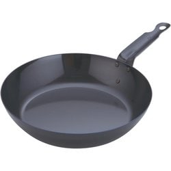 SA鉄黒皮オーブン用厚板フライパン 24cm AHL94024