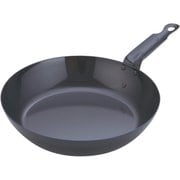 SA鉄黒皮オーブン用厚板フライパン 24cm AHL94024