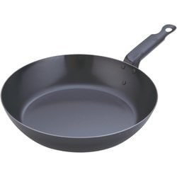SA鉄黒皮オーブン用厚板フライパン 26cm AHL94026