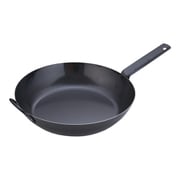 SA鉄黒皮オーブン用厚板フライパン 40cm AHL94040