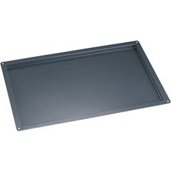 エナメルトレイ 天板サイズ 600×400×20mm AEN0201