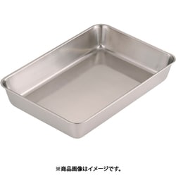 18-8角バット 6枚取 ABT01006