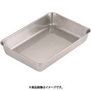 18-8角バット 6枚取 ABT01006