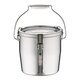 ASY9721 [SAモリブデン フック脱着式汁食缶 21cm]