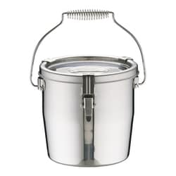 ASY9721 [SAモリブデン フック脱着式汁食缶 21cm]