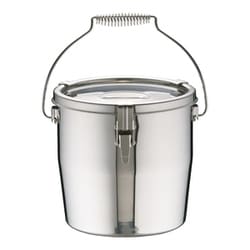 ASY9724 [SAモリブデン フック脱着式汁食缶 24cm]