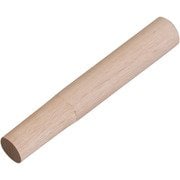 ひしゃく用木柄 18cm AHS03018