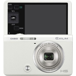 ヨドバシ.com - カシオ CASIO EX-ZR70WE [コンパクトデジタル