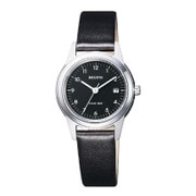 ソーラーテック フレキシブルソーラー ペア(レディス) カーフレザーバンド KM4-015-50