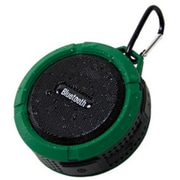 Audin sound アウトドアスピーカー Bluetooth対応 グリーン KK-00314GR