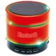 Audin sound ライティングスピーカー Bluetooth対応 レッド KK-00318RD