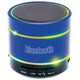 Audin sound ライティングスピーカー Bluetooth対応 ブルー KK-00318BL