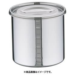 SAモリブデン目盛付キッチンポット 19cm AKT7919