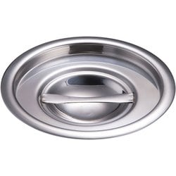 SA18-8ベンマリーポット蓋 12cm用 ABV03012