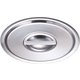 SA18-8ベンマリーポット蓋 16cm用 ABV03016