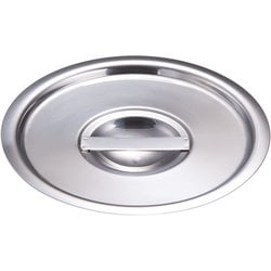SA18-8ベンマリーポット蓋 16cm用 ABV03016