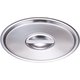 SA18-8ベンマリーポット蓋 19cm用 ABV03019