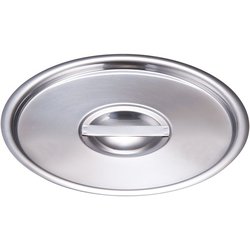 SA18-8ベンマリーポット蓋 19cm用 ABV03019