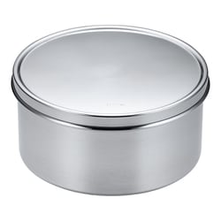 SA18-8ツマミなし丸バター入 16cm ABT48016