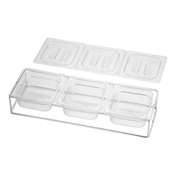 SAポリカーボネイトキッチン ディスペンサー 3L AKT30