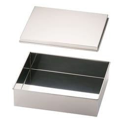 SA18-8蓋付バット 大 AHT21001