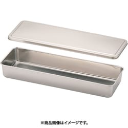 SA18-8調味料入蓋付バット 4長型 AHT42