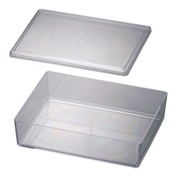 SAポリカーボネイト蓋付バット 深型29型 AHT18