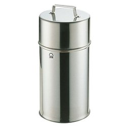 SA18-8 茶缶 14cm 4L(小) BTY01003