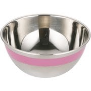 ABC8801 [SA18-8カラーライン ボール 11cm ピンク]