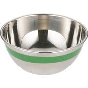 ABC8804 [SA18-8カラーライン ボール 11cm グリーン]