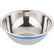 ABC8814 [SA18-8カラーライン ボール 18cm ブルー]