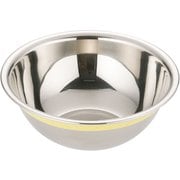 ABC8815 [SA18-8カラーライン ボール 18cm イエロー]