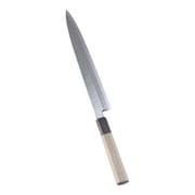 SA佐文 銀三鏡面仕上 柳刃 24cm ASB38024