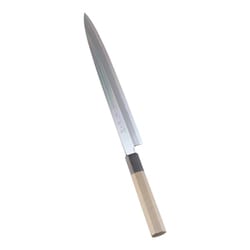 SA佐文 銀三鏡面仕上 柳刃 27cm ASB38027