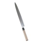 SA佐文 銀三鏡面仕上 柳刃 36cm ASB38036