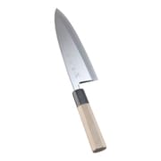 SA佐文 銀三鏡面仕上 出刃 18cm ASB40018