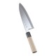 SA佐文 銀三鏡面仕上 出刃 19.5cm ASB40019