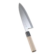 SA佐文 銀三鏡面仕上 出刃 19.5cm ASB40019