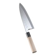 SA佐文 銀三鏡面仕上 出刃 21cm ASB40021